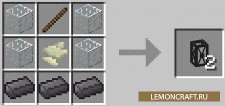 Мод на украшение интерьера ATLCraft Candles [1.12.2] [1.10.2]