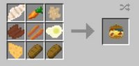 Мод на новую еду Bird's Foods [1.12.2] [1.11.2] [1.10.2] [1.7.10]